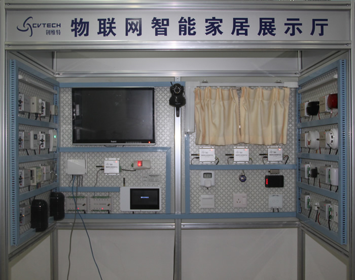 物联网智能家居展示厅