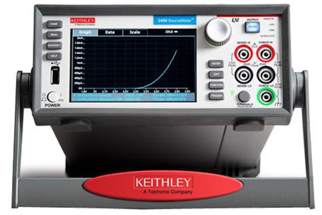 数字源表Keithley 2450